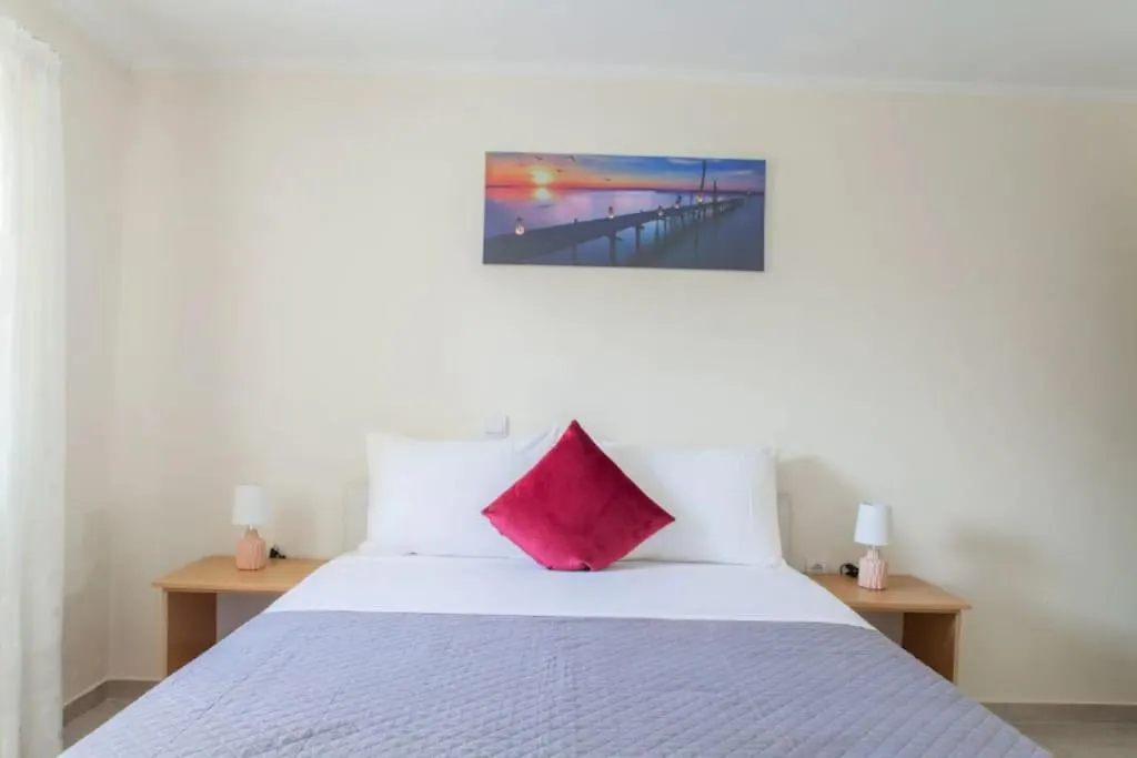 Newly Reconstructed Flat 107Sqm! Lejlighed Chania
