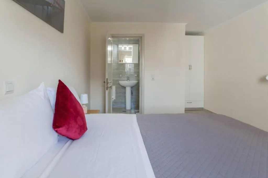 Newly Reconstructed Flat 107Sqm! Lejlighed Chania  Grækenland
