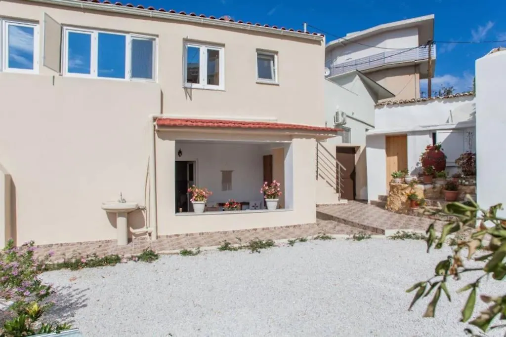 Newly Reconstructed Flat 107Sqm! Apartment Chania  Greece