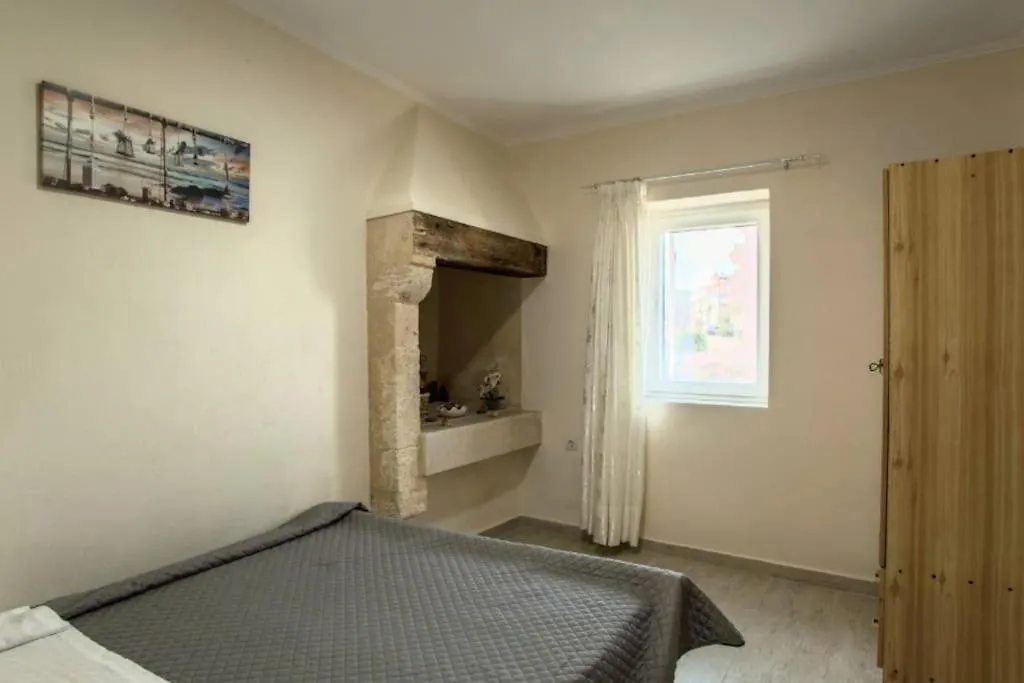 Newly Reconstructed Flat 107Sqm! Apartment Chania  0*, Chania (Crete) Greece