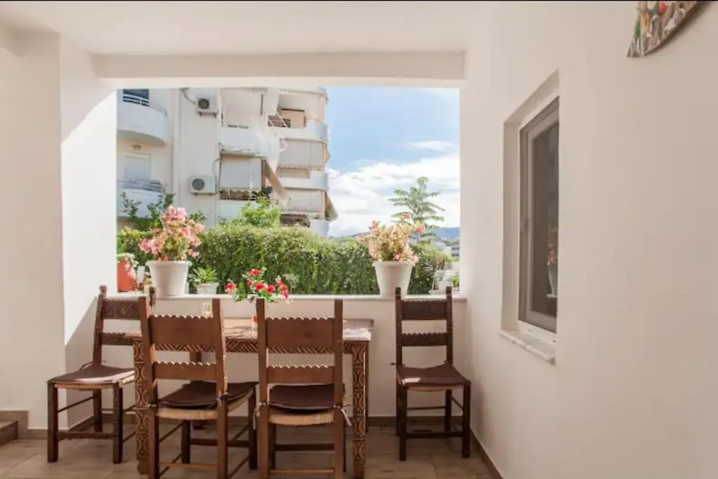 Newly Reconstructed Flat 107Sqm! Apartment Chania  Greece