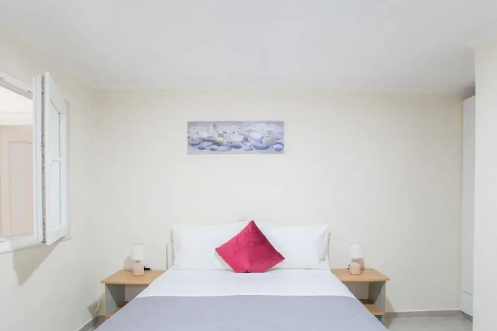 Newly Reconstructed Flat 107Sqm! Apartment Chania  0*, Chania (Crete)