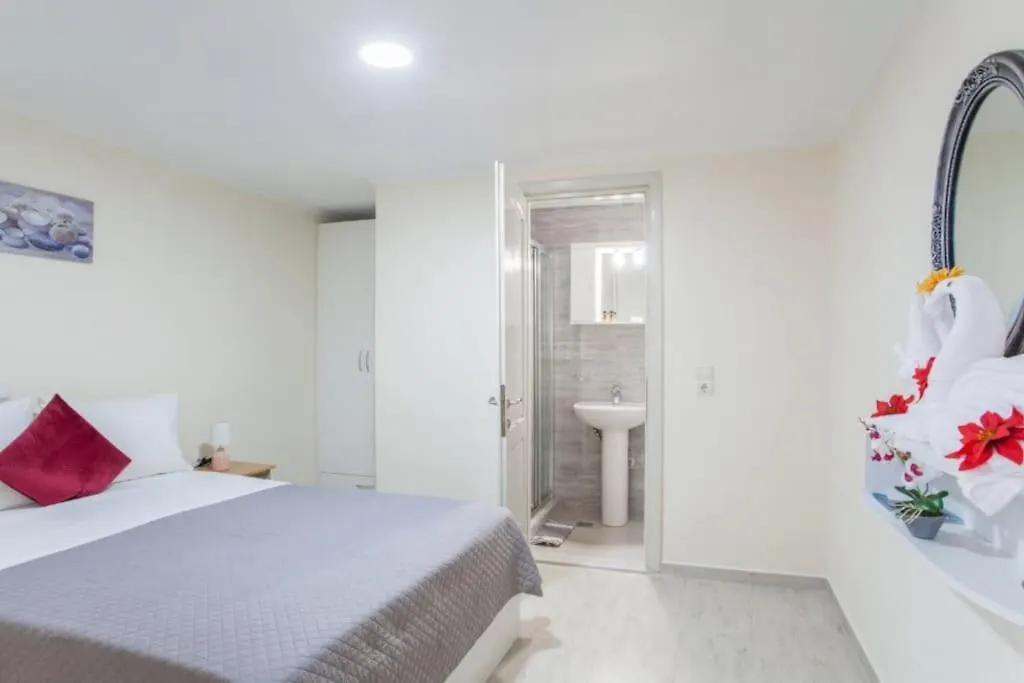 Newly Reconstructed Flat 107Sqm! Apartment Chania  Greece