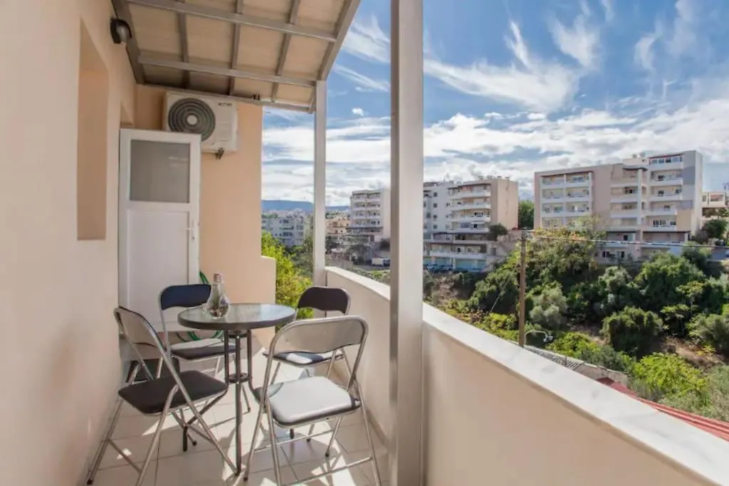 Newly Reconstructed Flat 107Sqm! Apartment Chania